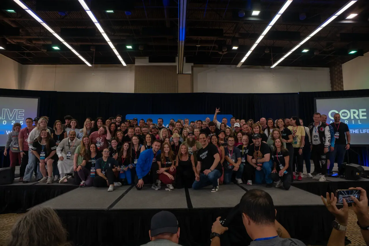 CORE LIVE community