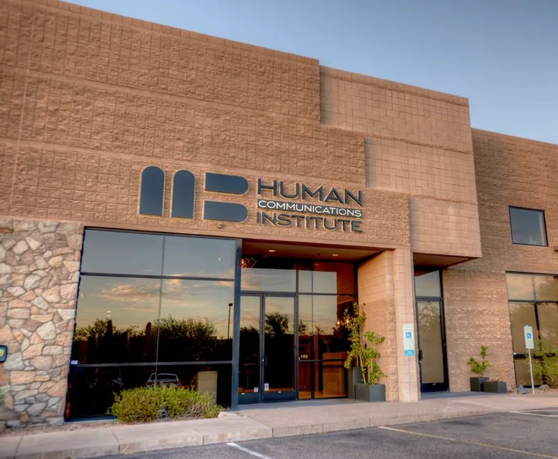 Human Communications Institute headquarters